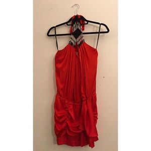 Red Halter - Bebe